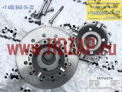 QD53410T02540,Корпус дифференциала редуктора HYUNDAI XCIENT,QD53410-T02540