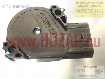 327107F000,Педаль газа Hyundai,32710-7F000